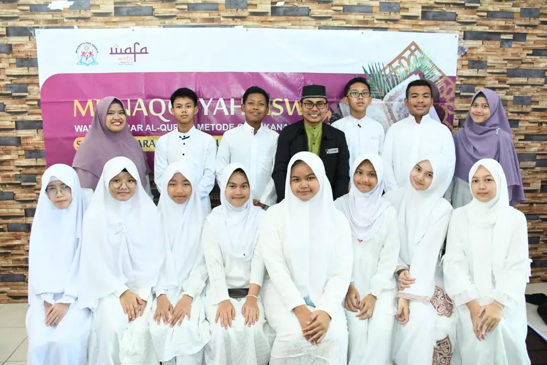 Foto kegiatan Mutiara Cendekia