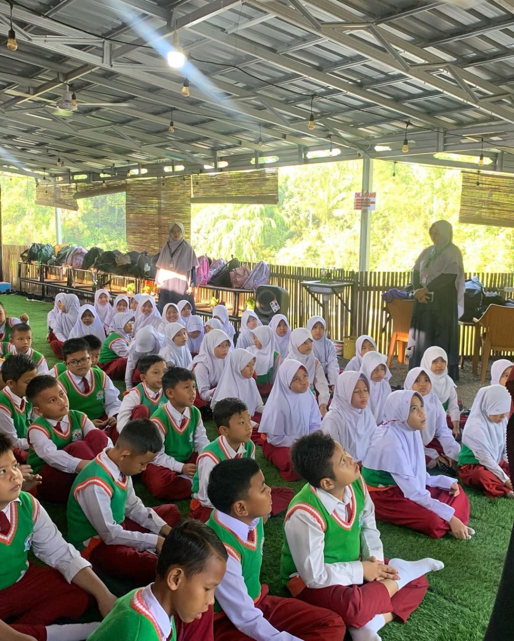 Foto kegiatan Mutiara Cendekia