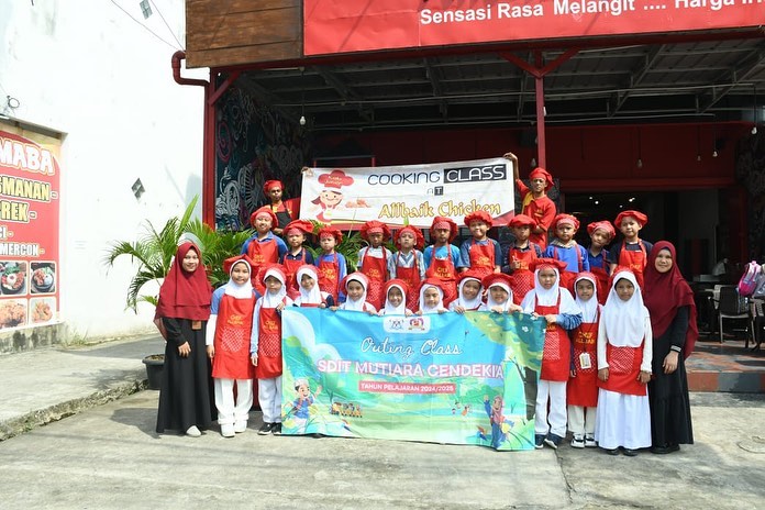 Foto kegiatan Mutiara Cendekia