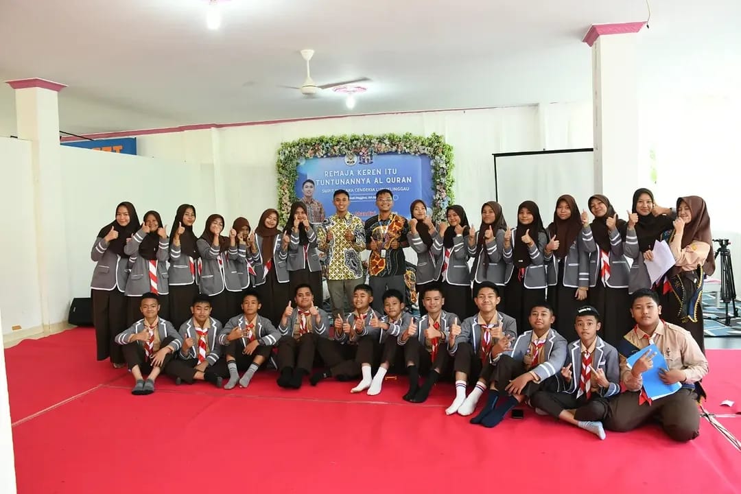 Foto kegiatan Mutiara Cendekia