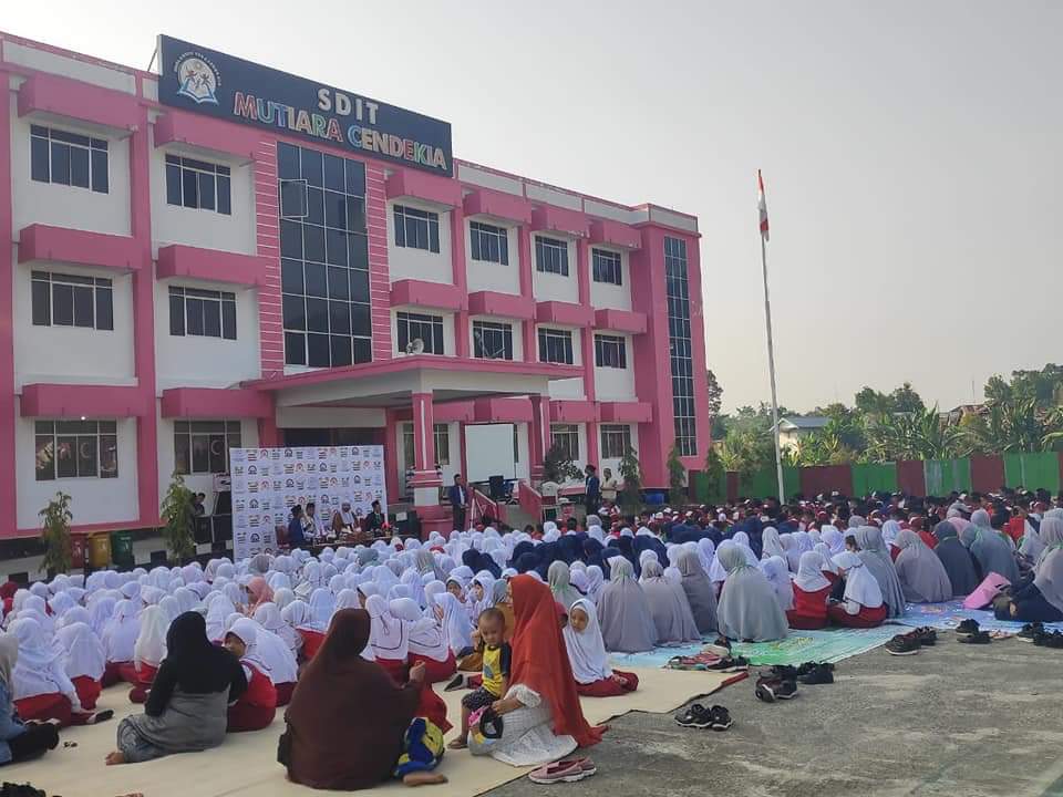Foto kegiatan Mutiara Cendekia