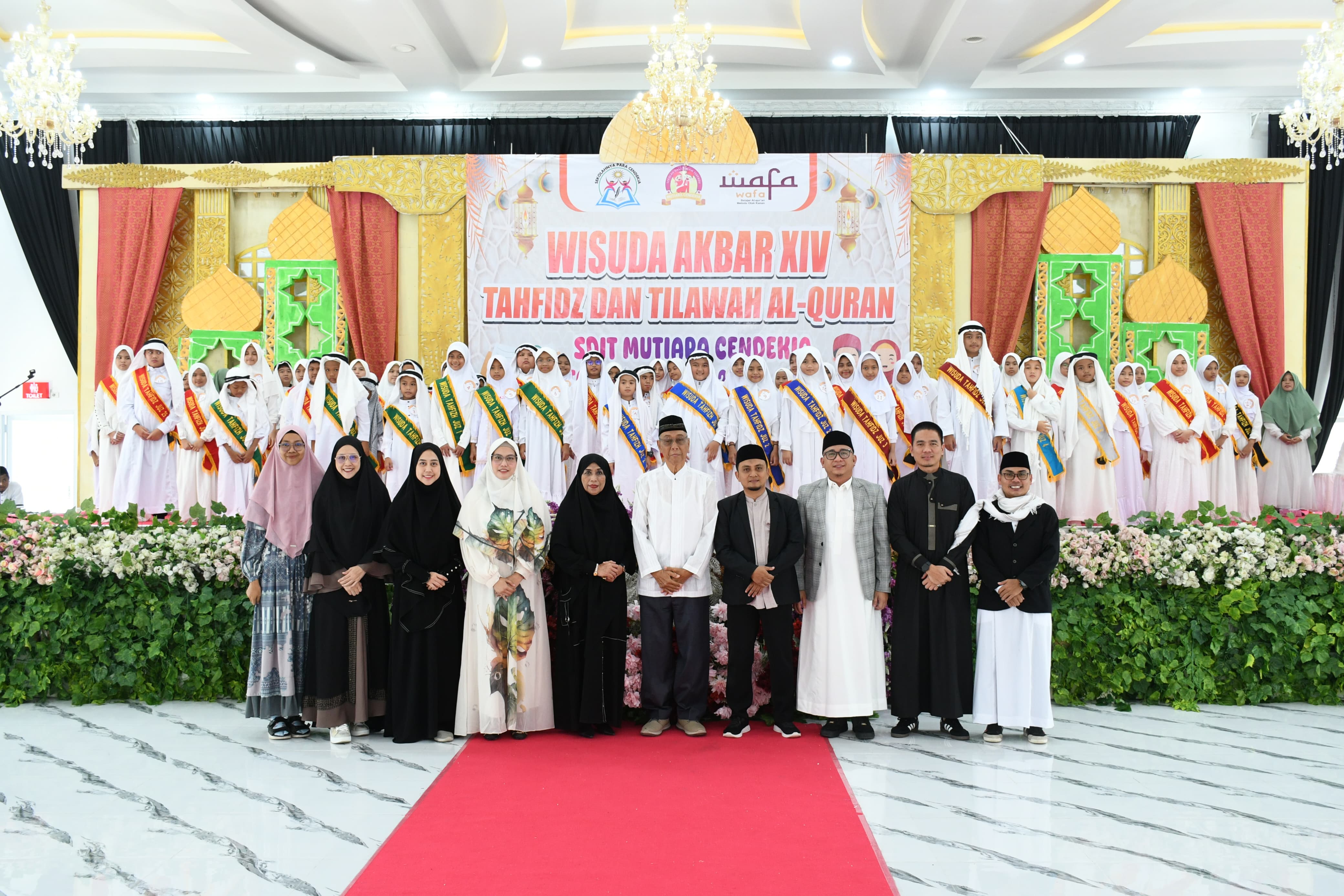 Foto kegiatan Mutiara Cendekia