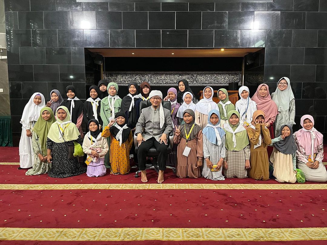 Foto kegiatan Mutiara Cendekia