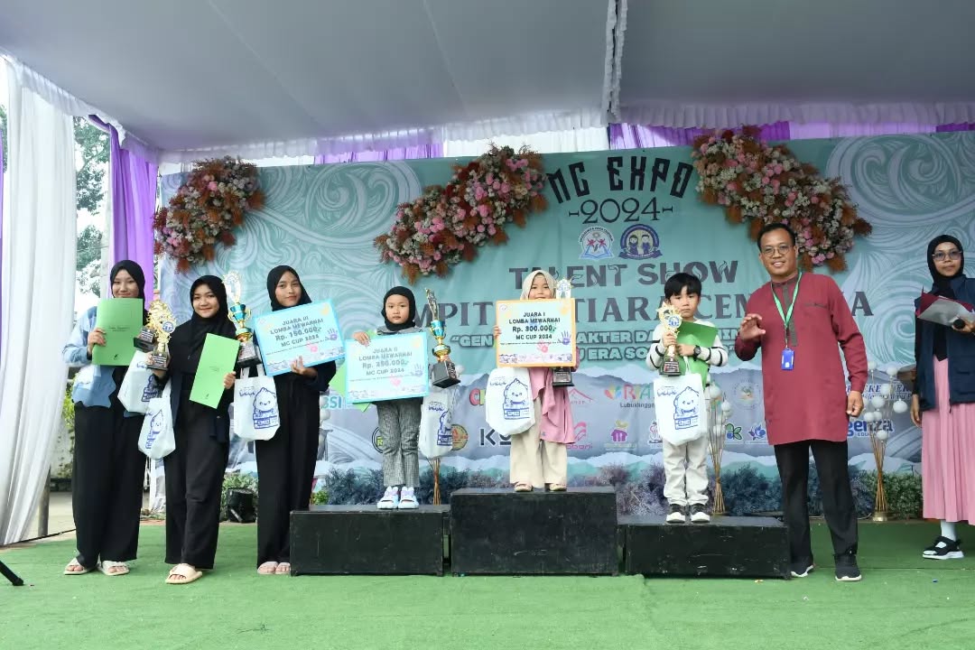 MC EXPO 2024 Dan Talent Show