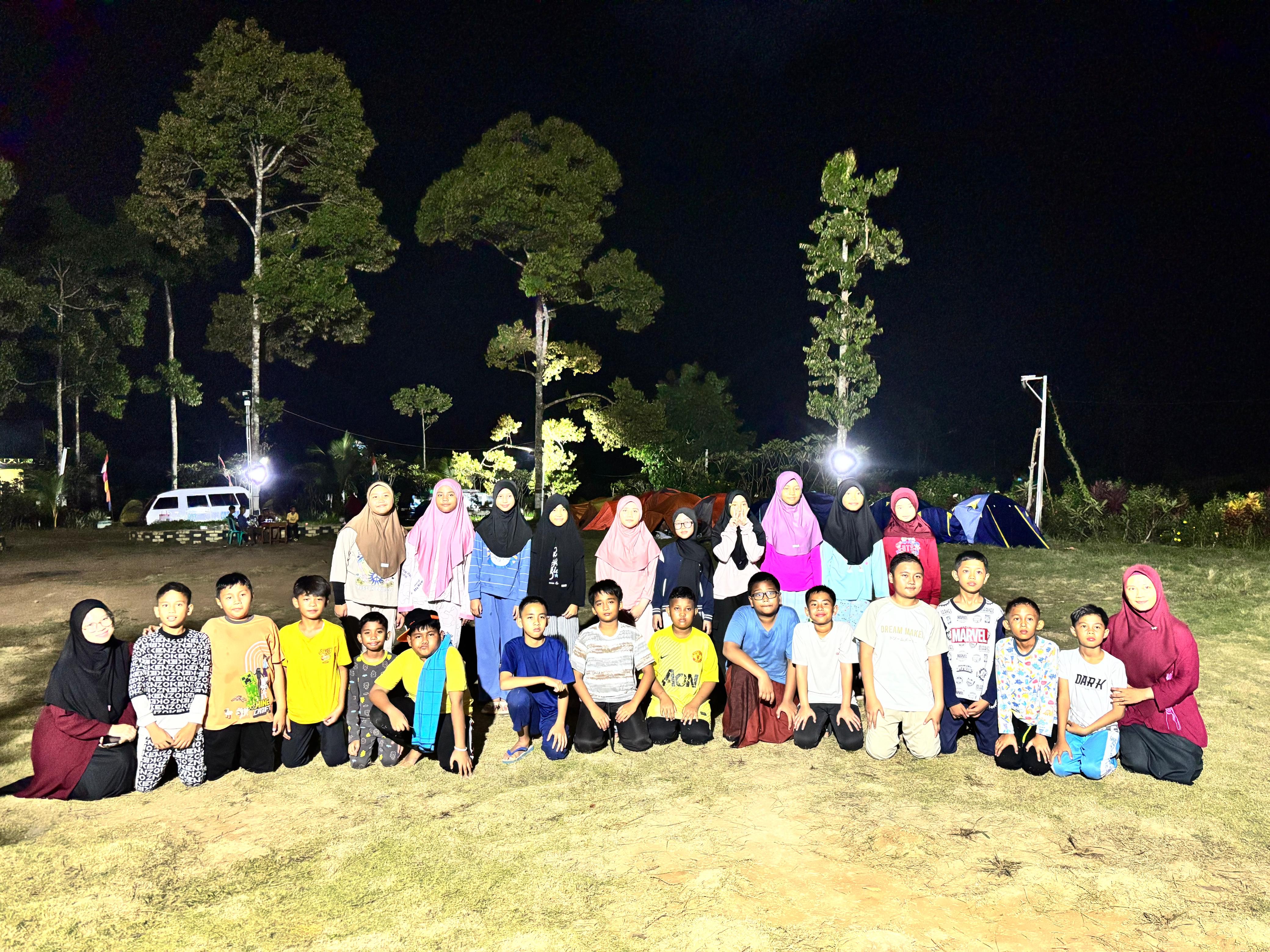 Quran Camp SDIT Mutiara Cendekia