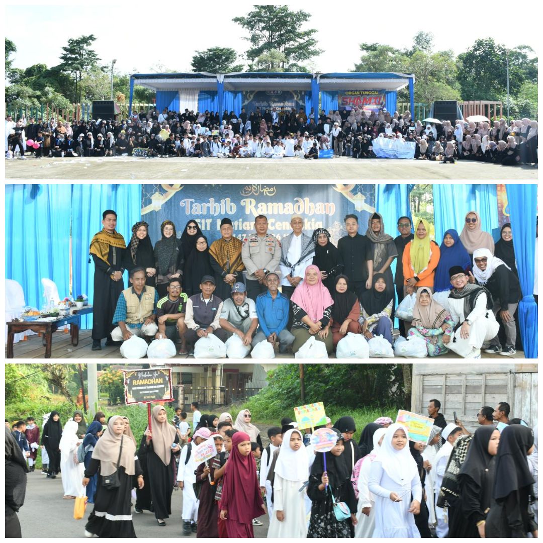 TARHIB RAMADHAN 1447 H SIT MUTIARA CENDEKIA