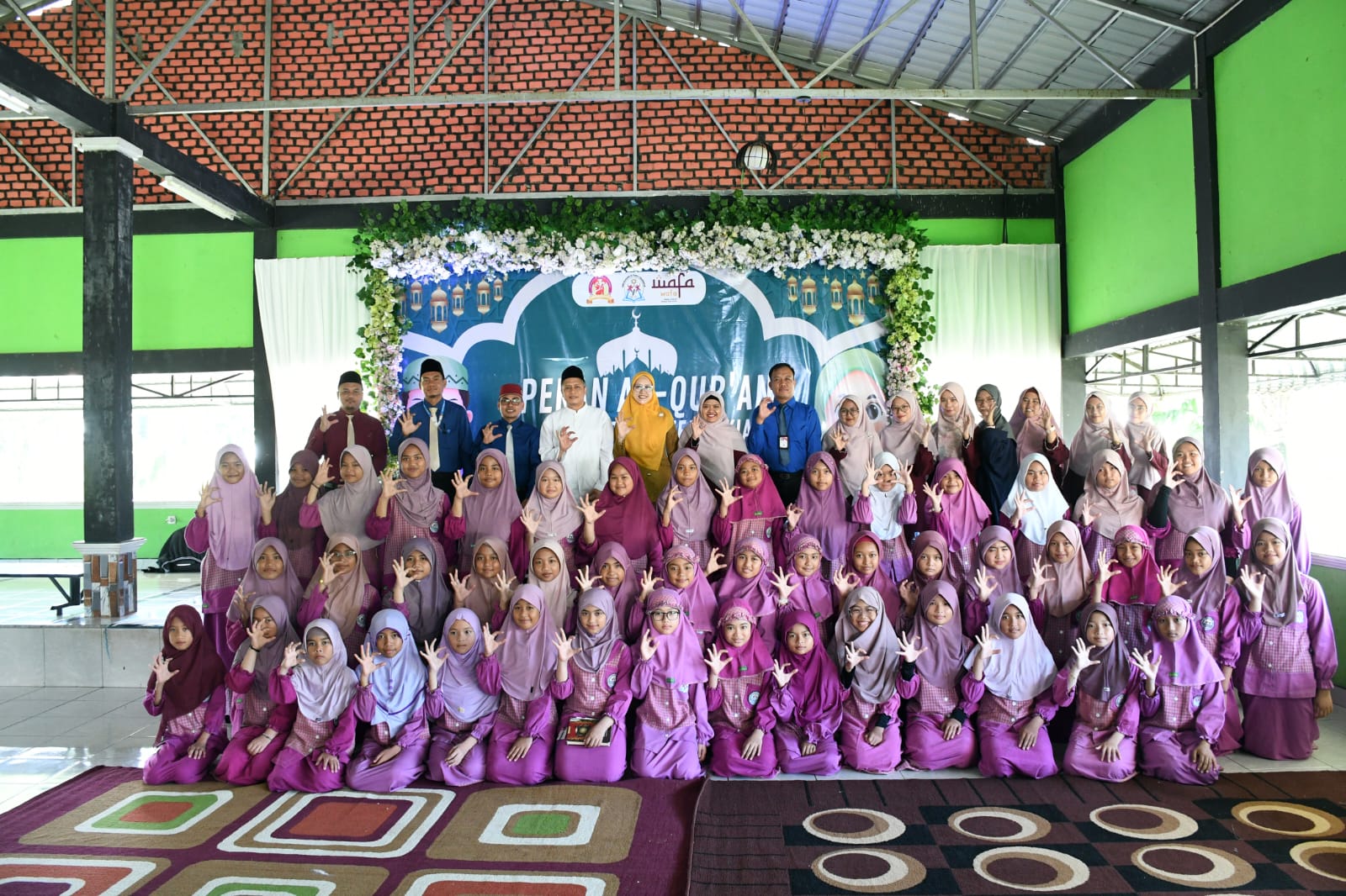 Quran Camp SDIT Mutiara Cendekia